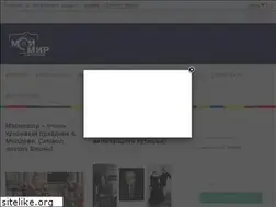 Sites similar to moimir.org