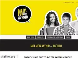 Sites similar to moimonavenir.com