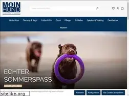Sites similar to moin-hund.de