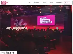 Sites similar to moin.camp