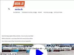 Sites similar to moin.de