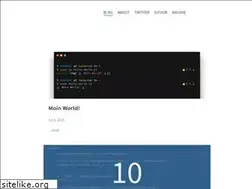 Sites similar to moin.world