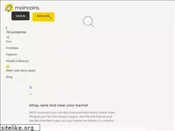 Sites similar to moincoins.com