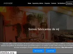 Sites similar to moinde.es