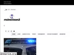 Sites similar to moinesteanul.ro