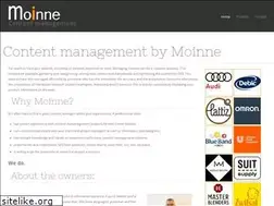 Sites similar to moinne.com