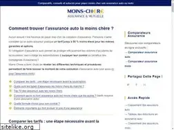 Sites similar to moins-chere.fr