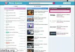 Sites similar to moins-depenser.com