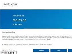 Sites similar to moins.de