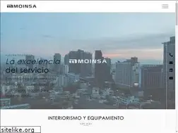 Sites similar to moinsa.es