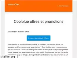 Sites similar to moinscherr.be