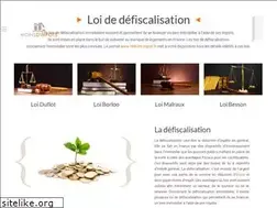 Sites similar to moinsdimpots.com