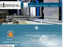 Sites similar to moinsoplast.com