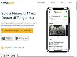 Sites similar to moinves.co.id
