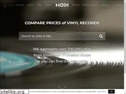 Sites similar to moinvinyl.de