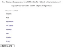Sites similar to moiongeorge.nz