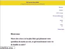 Sites similar to moiparentbienveillant.com