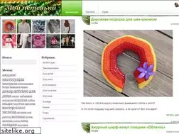 Sites similar to moipetelki.ru