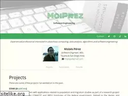 Sites similar to moiprez.com