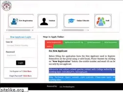 Sites similar to moirabaricollegeonline.co.in