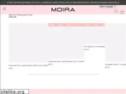 Sites similar to moirabeauty.com