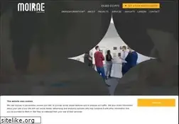 Sites similar to moirae.co.uk