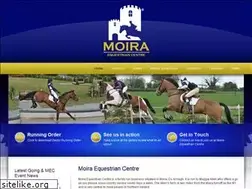 Sites similar to moiraequestriancentre.com