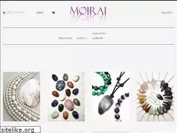 Sites similar to moirai.si