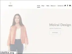 Sites similar to moiraidesign.com