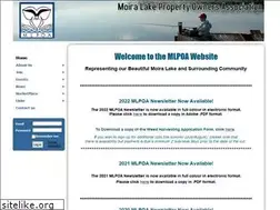 Sites similar to moiralake.org