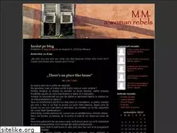 Sites similar to moiramitrea.wordpress.com