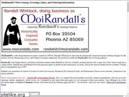 Sites similar to moirandalls.com
