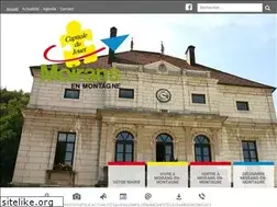 Sites similar to moiransenmontagne.fr