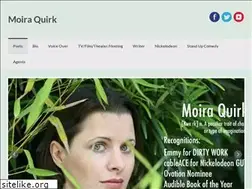 Sites similar to moiraquirk.com