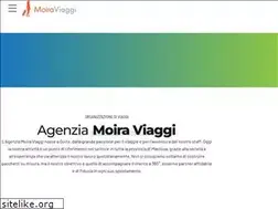 Sites similar to moiraviaggi.com
