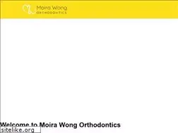 Sites similar to moirawongorthodontics.co.uk