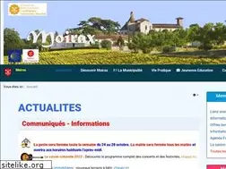 Sites similar to moirax.com