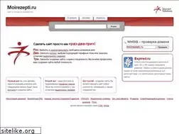 Sites similar to moirezepti.ru