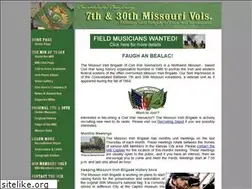 Sites similar to moirishbrigade.org
