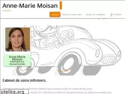 Sites similar to moisan-annemarie-infirmier.fr