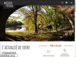 Sites similar to moisdon-la-riviere.fr
