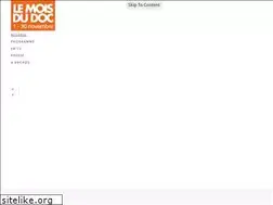 Sites similar to moisdudoc.be