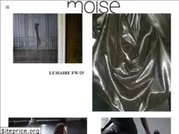 Sites similar to moise-store.com