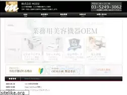 Sites similar to moise.co.jp