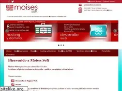 Sites similar to moises-soft.net