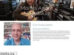 Sites similar to moisesandre.com.br