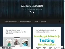 Sites similar to moisesbm.wordpress.com