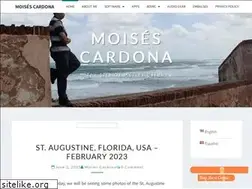 Sites similar to moisescardona.me