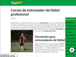 Sites similar to moisesdiazentrenador.com