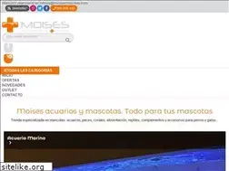 Sites similar to moisesmascotas.com